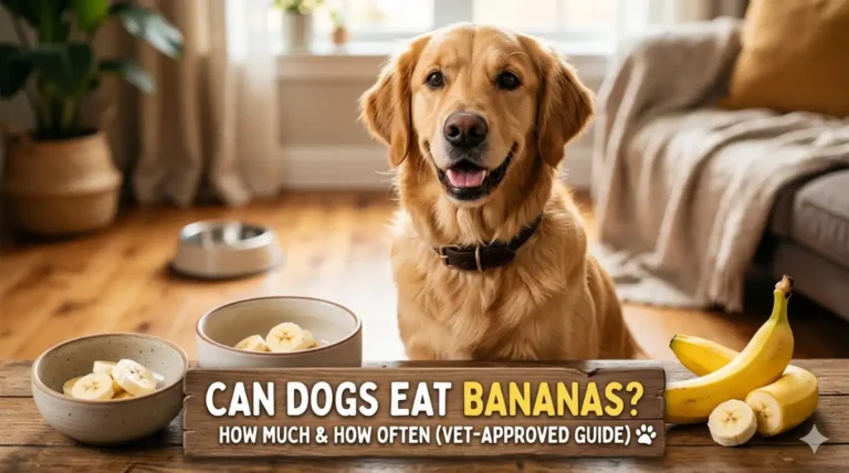 can dogs eat bananas