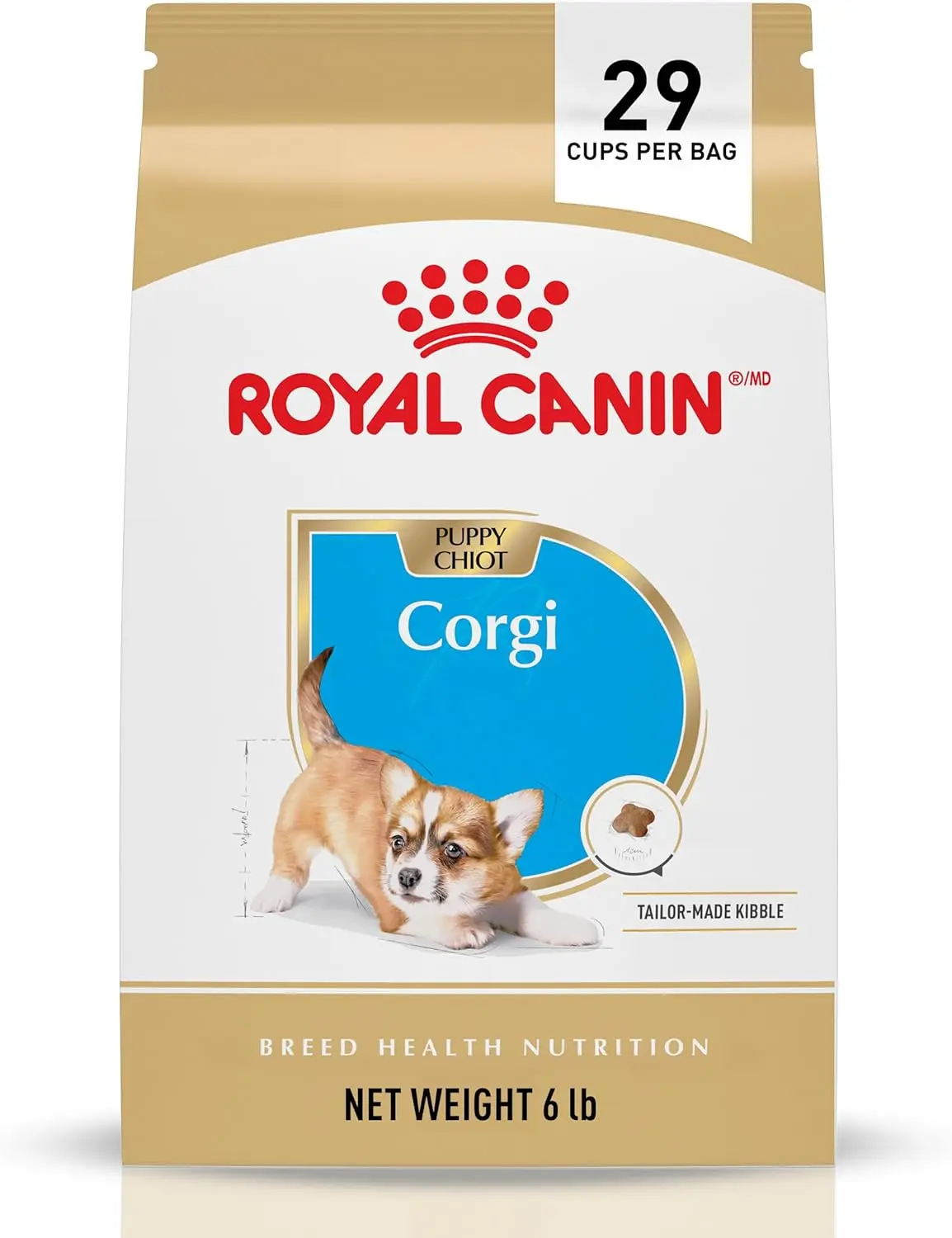 Royal Canin Corgi Puppy Dry Dog Food