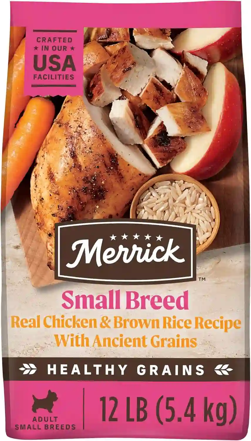 Merrick Healthy Grains Small Breed Dog Food