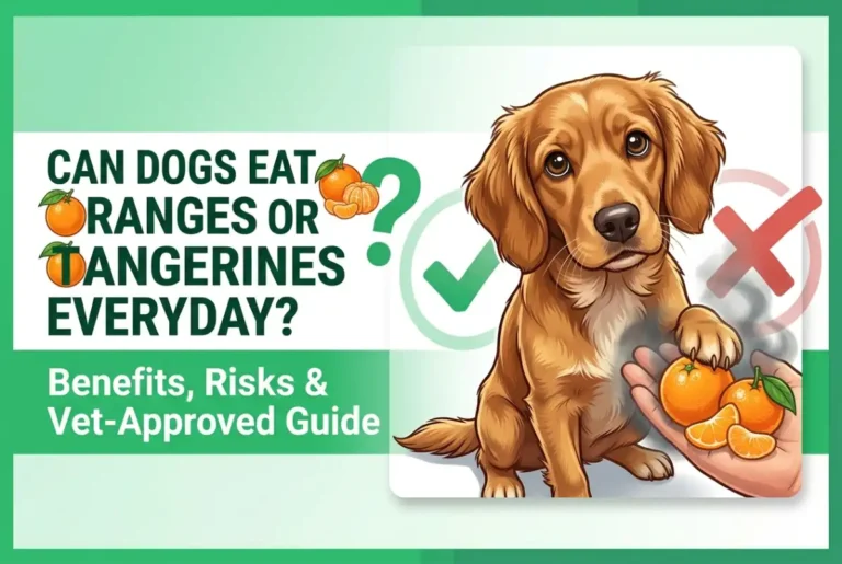 can dogs eat oranges