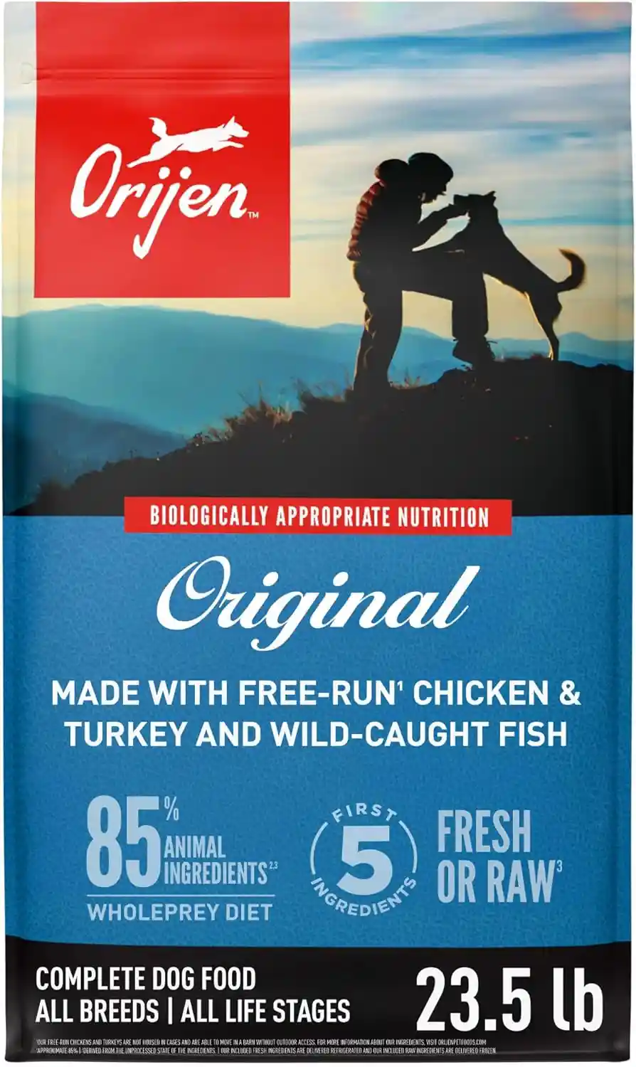 ORIJEN Original Grain-Free Dog Food